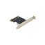 InLine® interfacekaart, 4x SATA 6Gb/s, PCIe 2.0, Hot Swap, NCQ