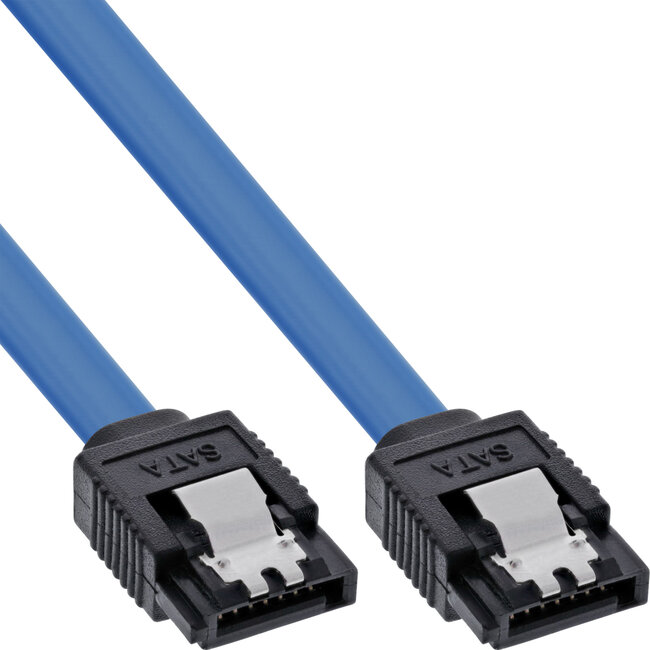 InLine® interfacekaart, 4x SATA 6Gb/s, PCIe 2.0, Hot Swap, NCQ