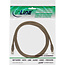 InLine® Patchkabel, SF/UTP, Cat.5e, bruin, 1,5m