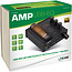 InLine® AmpUSB-EQ, Hi-Res DSD hoofdtelefoonversterker + equalizer, USB DAC