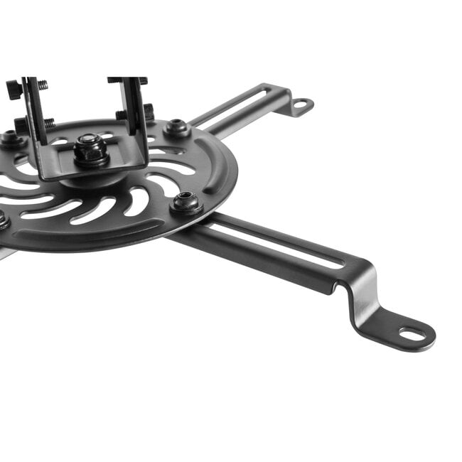 InLine® Basic projector plafondbeugel, 15cm, max. 13,5kg