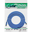 InLine® Patchkabel, SF/UTP, Cat.5e, blauw, 30m