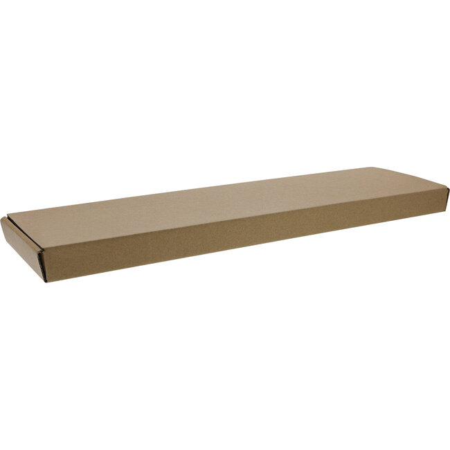 InLine® 19" patchpaneel Cat.6A 0,5 U 24-voudig, met stofbescherming, grijs