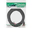 InLine® Slim Patchkabel, U/UTP, Cat.6, zwart, 3m