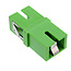 InLine® glasvezelkoppeling, simplex SC/SC, singlemode, met interne sluiter