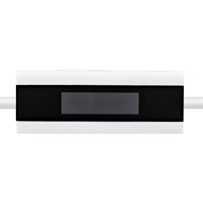 InLine® USB Smart Control, multimeter, laadcontrole, USB A naar Micro-B kabel