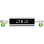 InLine® USB Smart Control, multimeter, laadcontrole, USB A naar Micro-B kabel