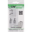 InLine® Keystone RJ45 female, SNAP-In, Cat.8.1, geïntegreerde kabelbinder