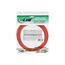 InLine® LWL Duplex kabel, LC/LC, 62,5/125µm, OM1, 0,5m