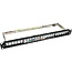 InLine® Keystone RJ45-bus/bus SNAP-In, Cat.6, STP, bulk