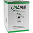 InLine® Installatiekabel, SF/UTP, Cat.5e, AWG24 CCA, PVC, 500m
