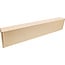 InLine® patchpaneel 24-voudig, Keystone leeg patchpaneel, 19", 1U, lichtgrijs