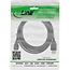 InLine® USB 2.0-verlengkabel, stekker/contactdoos, type A, zwart, 2m