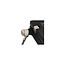 InLine® Notebook veiligheidsslot, met sleutel, 4,4mm x 2m