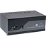InLine® 2-Poorts Desktop KVM Switch, Dual Monitor, DP+HDMI, 4K, USB 3.0, Audio