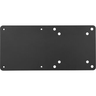 InLine InLine® beugel voor Intel NUC-PC op VESA 75/100 houder