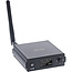 InLine® Bluetooth 5.1 HiFi-ontvanger & USB DAC, met LCD-scherm