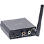 InLine® Bluetooth 5.1 HiFi-ontvanger & USB DAC, met LCD-scherm