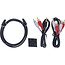 InLine® Bluetooth 5.1 HiFi-ontvanger & USB DAC, met LCD-scherm