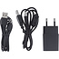 InLine® Bluetooth 5.1 HiFi-ontvanger & USB DAC, met LCD-scherm