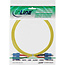 InLine® Glasvezelkabel, duplex, SC/SC, 9/125 µm, OS2, 5 m
