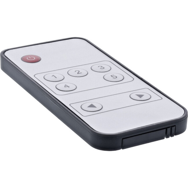 InLine® HDMI 5-Poorts switch, 4K2K@60Hz, HDCP 2.2