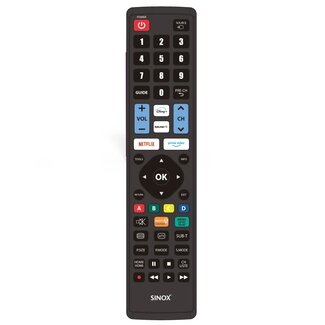 Sinox Sinox afstandsbediening voor Samsung TV's