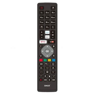 Sinox Sinox afstandsbediening voor Philips TV's