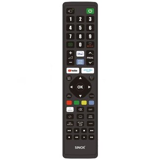 Sinox Sinox afstandsbediening voor Sony TV's