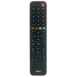 Sinox Sinox afstandsbediening voor Thomson TV's