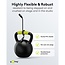 Goobay XLR (m) - XLR (v) audiokabel | 1 meter