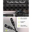 Goobay XLR (m) - XLR (v) audiokabel | 15 meter