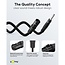Goobay XLR (m) - 6,35mm Jack (m) kabel | gebalanceerd mono | 1,5 meter