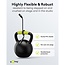 Goobay XLR (m) - 6,35mm Jack (m) kabel | gebalanceerd mono | 3 meter