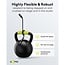 Goobay XLR (m) - 6,35mm Jack (m) kabel | gebalanceerd mono | 5 meter
