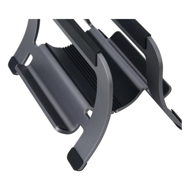 My Wall tablet- en notebookstandaard | aluminium
