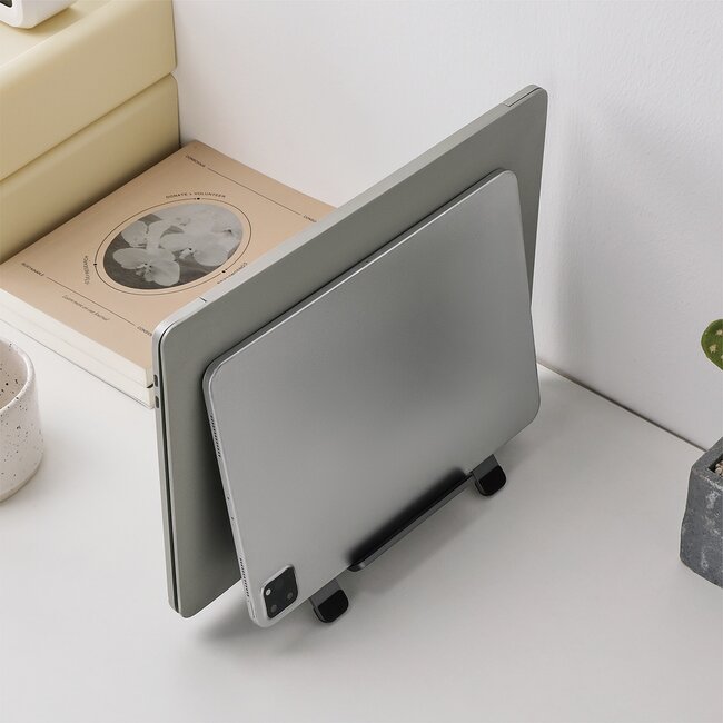 My Wall tablet- en notebookstandaard | aluminium