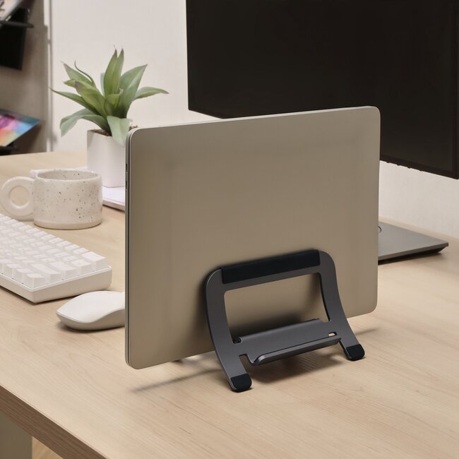 My Wall tablet- en notebookstandaard | aluminium