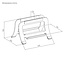 My Wall tablet- en notebookstandaard | aluminium