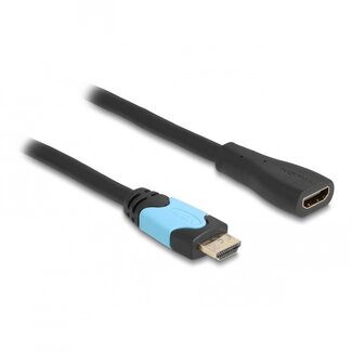 DeLOCK Delock HDMI verlengkabel | HDMI2.1 (8K 60Hz + HDR) | 1 meter