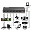 Value HDMI matrix schakelaar | 4 naar 2 | HDMI2.0 (4K 60Hz + HDR)