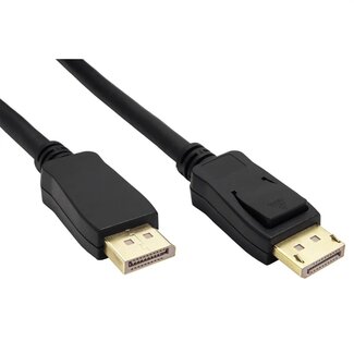 Roline DisplayPort kabel | DP2.1a (10K) | UHBR13.5 (54G) | koper | TPE-LSZH | 2 meter