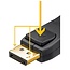 DisplayPort kabel | DP2.1a (16K) | UHBR20 (80G) | koper | TPE-LSZH | 1 meter