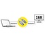 DisplayPort kabel | DP2.1a (16K) | UHBR20 (80G) | koper | TPE-LSZH | 3 meter
