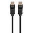 DisplayPort kabel | DP2.1a (16K 60Hz) | UHBR20 (80Gbit/s) | koper | 1,5 meter