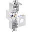Goobay Keystone Module RJ45 CAT 6A, STP, Slim