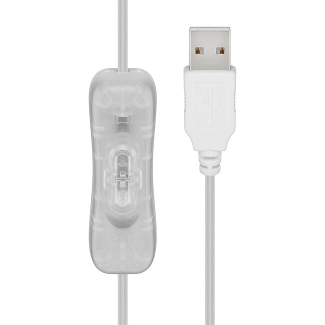 Goobay LED Light Chain "Yarn Bobbin", small