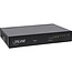 InLine® 8-poorts Gigabit-switch, 1 Gb/s, desktop, metalen behuizing