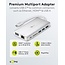 Goobay USB-C Premium Multiport Adapter