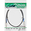 InLine® externe Mini SAS HD kabel, SFF-8644 naar SFF-8088, 6Gb/s, 1m